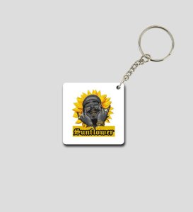 Grill & Bloom Keychain Set (Pack of 2)