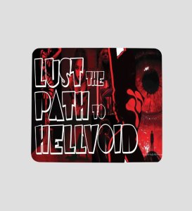 Dusk Desire Printed Mousepad