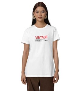 Old Is Gold: Music Memory Mix Graphic Printed Black T-Shirt