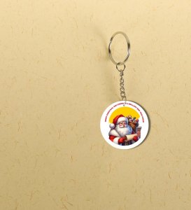 The Start of Christmas Wonders with Santa