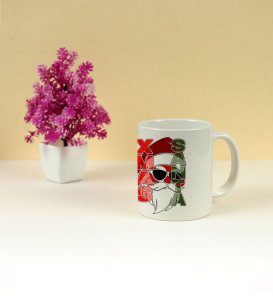 Eye-Catching Modern Cartoon Style Artwork Printed Coffee Mug 250ml